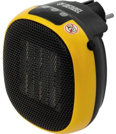 Тепловентилятор электрический Denzel DTFC-700 керамический [96407]