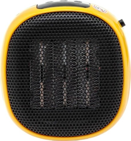 Тепловентилятор электрический Denzel DTFC-700 керамический [96407]