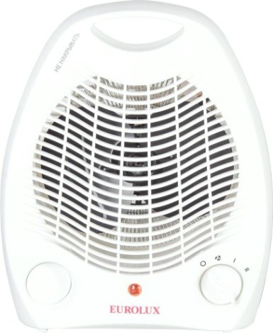Тепловентилятор электрический EUROLUX ТВС-EU-1 [67/2/8]