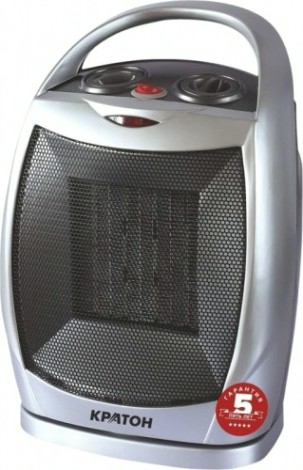 Тепловентилятор электрический КРАТОН FH-1500/2S [3 09 06 005]