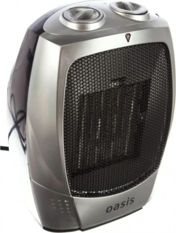 Тепловентилятор электрический OASIS КS-15 [4670004377109]