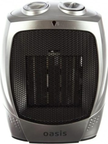 Тепловентилятор электрический OASIS КS-15 [4670004377109]