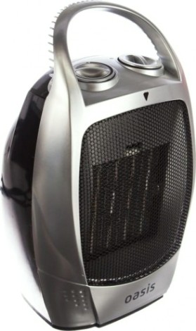 Тепловентилятор электрический OASIS КS-15 R [4670004377116]