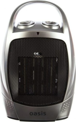 Тепловентилятор электрический OASIS КS-15 R [4670004377116]