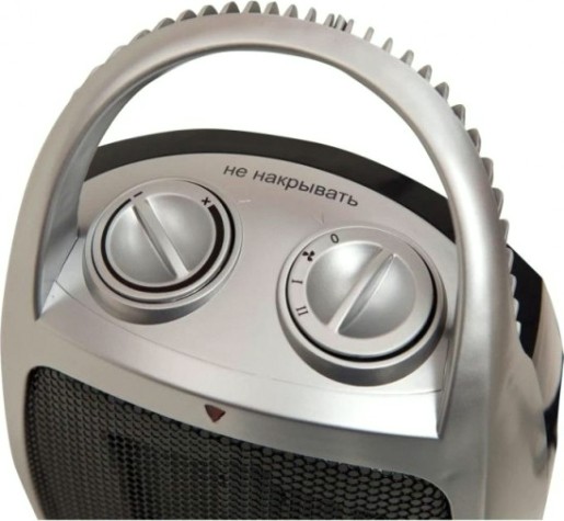 Тепловентилятор электрический OASIS КS-15 RР [4670004377123]