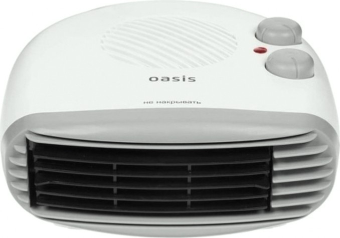 Тепловентилятор электрический OASIS SB-20 [4670004377086]