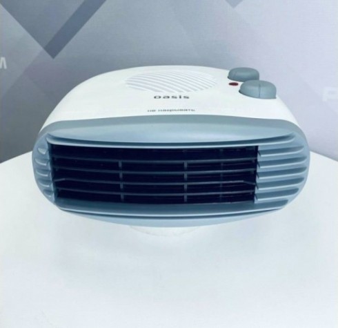 Тепловентилятор электрический OASIS SB-20 [4670004377086]