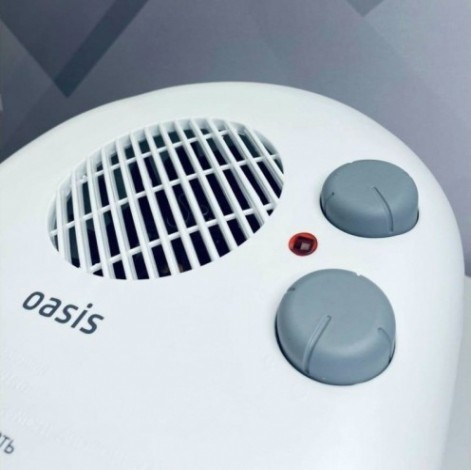Тепловентилятор электрический OASIS SB-20 [4670004377086]