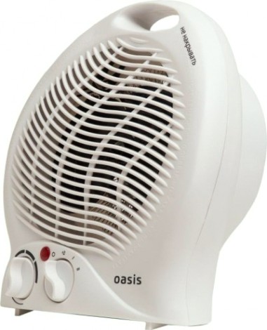 Тепловентилятор электрический OASIS SF-20R [4640130928384]