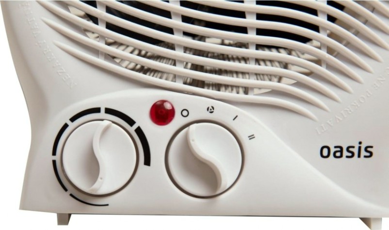 Тепловентилятор электрический OASIS SF-20R [4640130928384]
