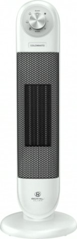 Тепловентилятор электрический ROYAL CLIMA RFH-C2000DC-WT [НС-1348089]