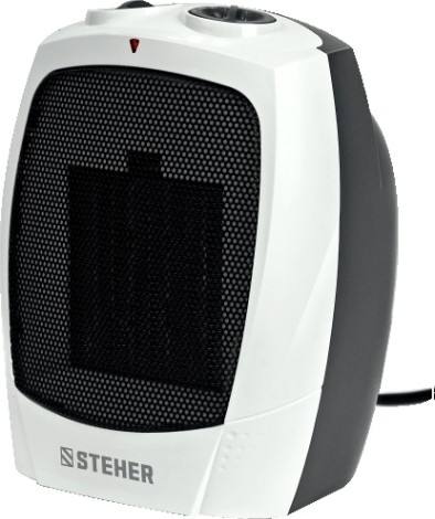 Тепловентилятор электрический Steher 2кВт металло-керамический нагреват. элемент [SVK-2000]