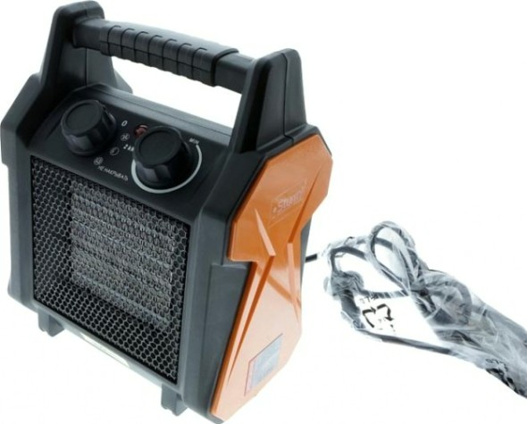 Тепловентилятор электрический Sturm FH2034CQ Тепловентилятор электрический Sturm FH2034CQ