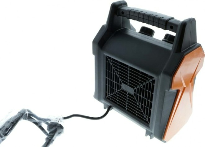 Тепловентилятор электрический Sturm FH2034CQ Тепловентилятор электрический Sturm FH2034CQ