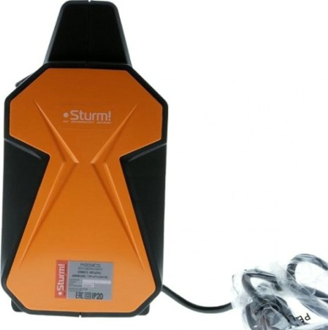 Тепловентилятор электрический Sturm FH2034CQ Тепловентилятор электрический Sturm FH2034CQ