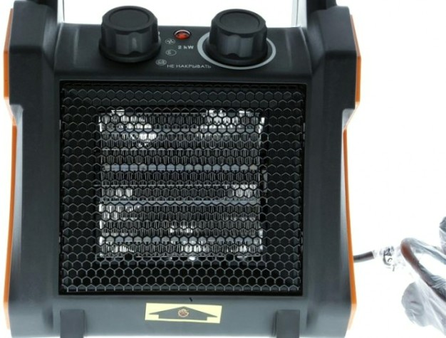 Тепловентилятор электрический Sturm FH2034CQ Тепловентилятор электрический Sturm FH2034CQ