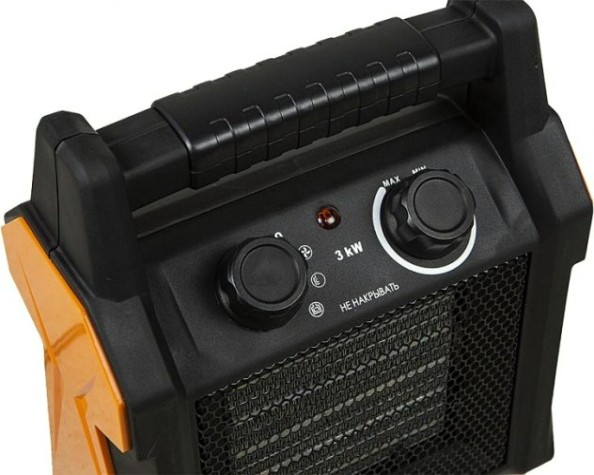 Тепловентилятор электрический Sturm FH3034CQ Тепловентилятор электрический Sturm FH3034CQ