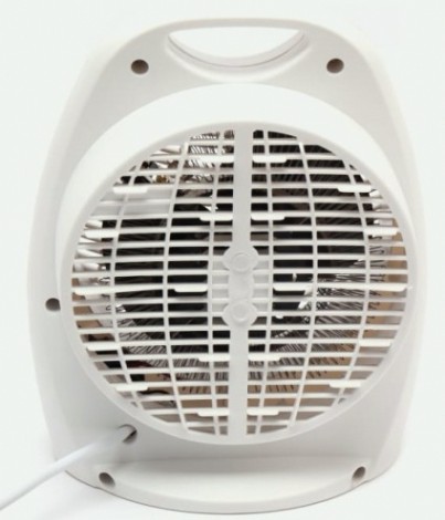 Тепловентилятор электрический ZERTEN ZTD-20 [4640039485735]