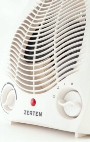 Тепловентилятор электрический ZERTEN ZTV-20 [4640039485728]