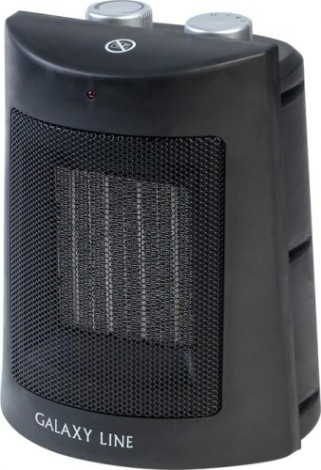 Тепловентилятор GALAXY LINE GL 8170 ЧЕРНЫЙ [гл8170лчерн]