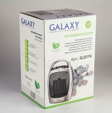 Тепловентилятор GALAXY LINE GL 8174 [гл8174л]
