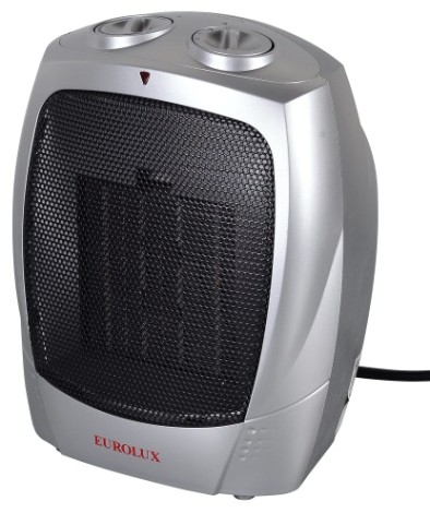 Тепловентилятор керамический EUROLUX ТВК-EU-1 [67/2/6]