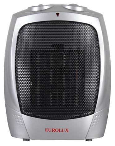 Тепловентилятор керамический EUROLUX ТВК-EU-1 [67/2/6]