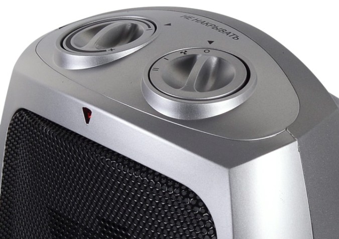 Тепловентилятор керамический EUROLUX ТВК-EU-1 [67/2/6]