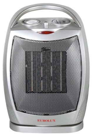 Тепловентилятор керамический EUROLUX ТВК-EU-2 [67/2/7]