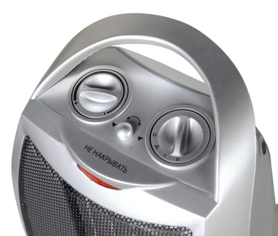 Тепловентилятор керамический EUROLUX ТВК-EU-2 [67/2/7]