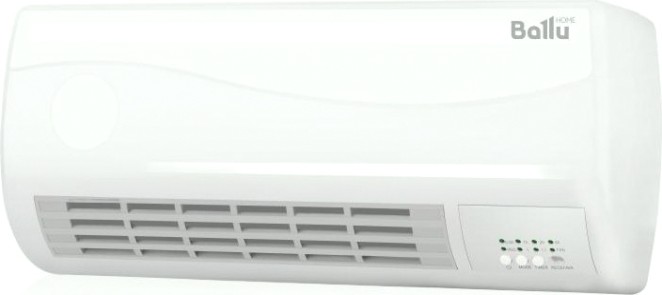 Тепловентилятор настенный BALLU BFH/W-102W [НС-1072832]