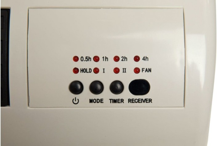 Тепловентилятор настенный OASIS NTB-20 [4640015387602]