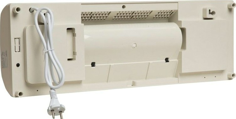 Тепловентилятор настенный OASIS NTD-20 [4640039486213]