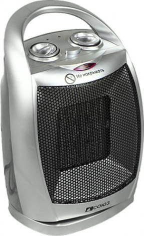 Тепловентилятор СОЮЗ ТВC-2000КВ [ТВС-2000КВ]