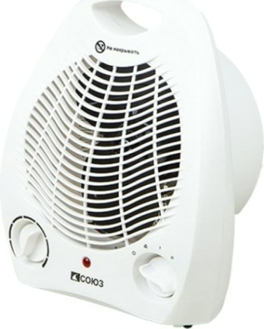 Тепловентилятор СОЮЗ ТВС-2000 Тепловентилятор СОЮЗ ТВС-2000