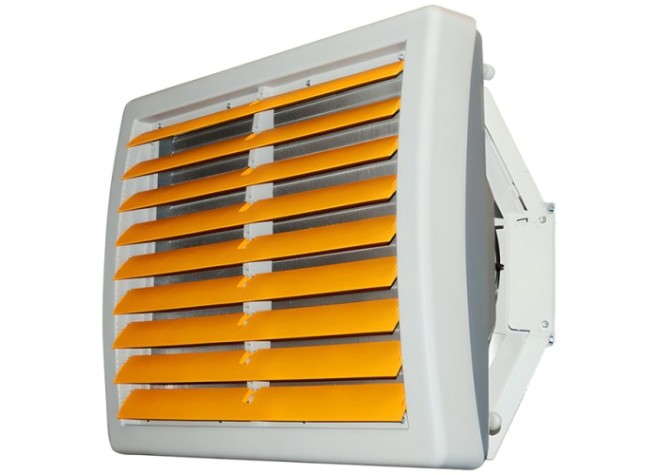 Тепловентилятор ТЕПЛОМАШ КЭВ- 52М4,5W1 серия MW пластиковый корпус [КЭВ-52М4,5W1]