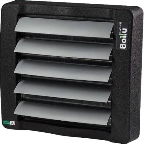 Тепловентилятор водяной BALLU BHP-W3-15-LN [НС-1204940]