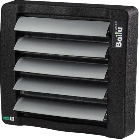 Тепловентилятор водяной BALLU BHP-W3-25-LN [НС-1204938]