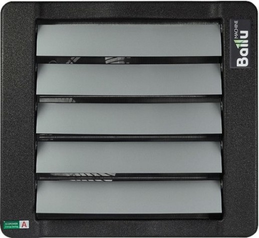 Тепловентилятор водяной BALLU BHP-W3-25-LN [НС-1204938]