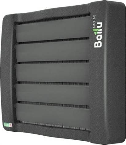 Тепловентилятор водяной BALLU BHP-W3- 30-S [НС-1136096]