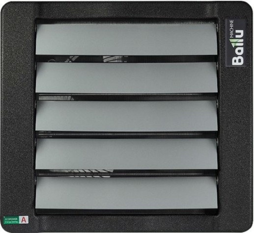 Тепловентилятор водяной BALLU BHP-W3- 30-S [НС-1136096]