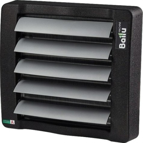 Тепловентилятор водяной BALLU BHP-W3- 50-S [НС-1286430]