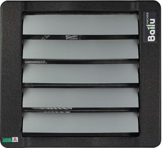 Тепловентилятор водяной BALLU BHP-W3- 50-S [НС-1286430]