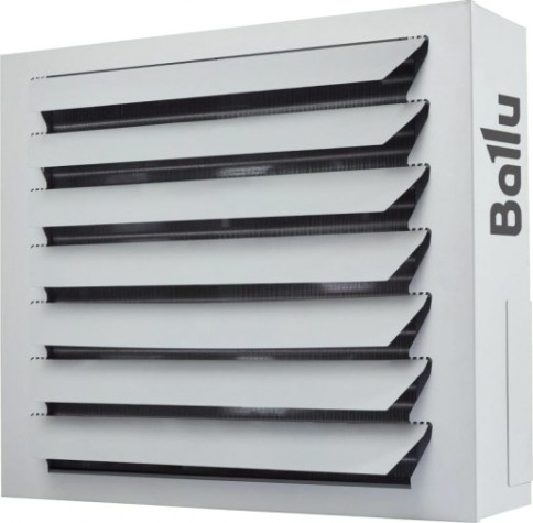 Тепловентилятор водяной BALLU BHP-W4-100-S Серия W4 [НС-1508424]