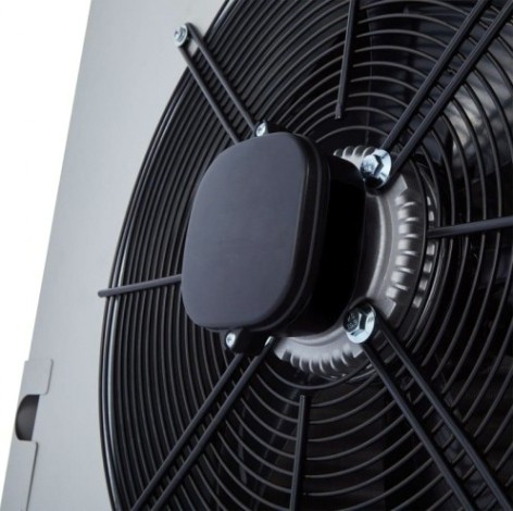 Тепловентилятор водяной BALLU BHP-W4-100-S Серия W4 [НС-1508424]