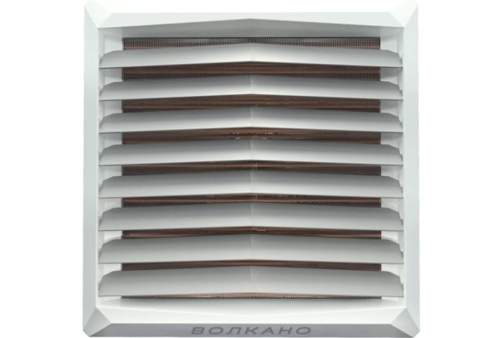 Тепловентилятор водяной Волкано РУ 1 ЕС [6-0-0100-0442]