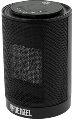 Тепловентиляторы электрические Denzel DTFC-1200 керамический нагреватель [96418]