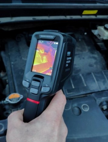 Тепловизор ADA TemPro VISION 256 PROFESSIONAL [А00686]