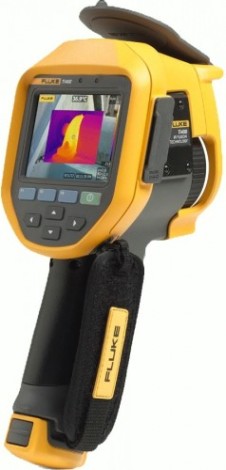 Тепловизор Fluke TI400 PRO 9HZ [4947289]