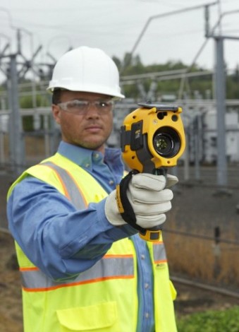 Тепловизор Fluke TI400 PRO 9HZ [4947289]